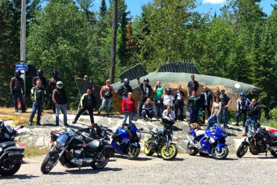 Cannonball Rides Participants Main Image